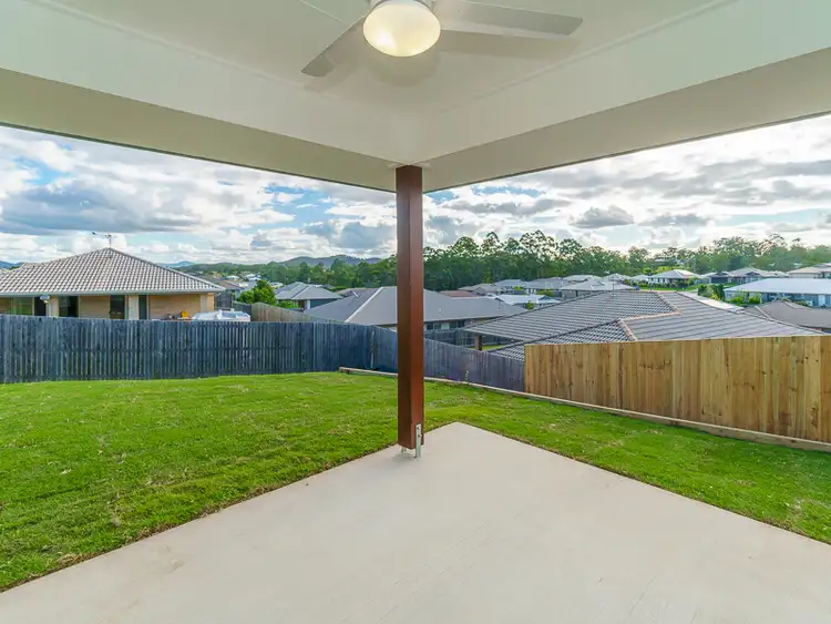 Fourth view of Homely semi-detached listing, 8 Jardine Close, Gympie QLD 4570