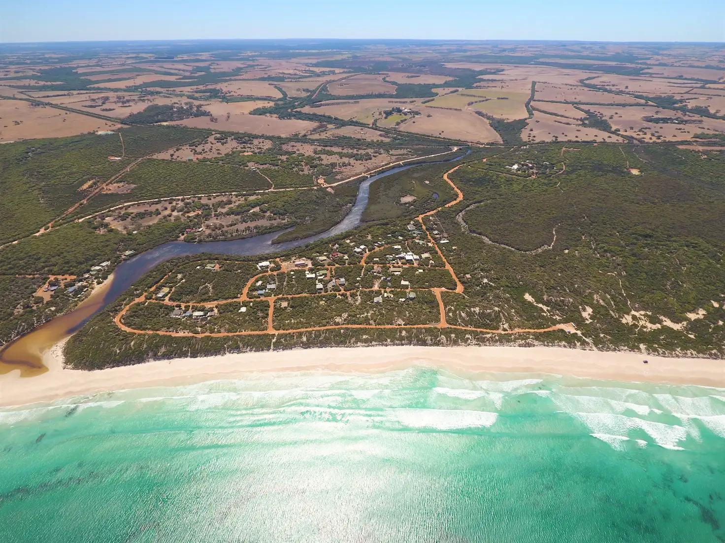 Main view of Homely land listing, 7 Dolphin Crescent, Vivonne Bay SA 5223