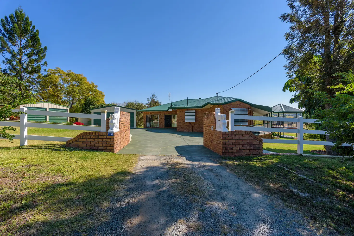 Main view of Homely house listing, 58 Vantage Road, Chatsworth QLD 4570
