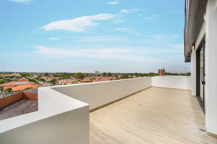 Second view of Homely apartment listing, 413/1-3 Robey Street, Maroubra NSW 2035