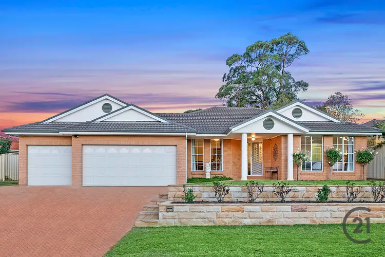 Main view of Homely house listing, 3 Hamish Court, Beaumont Hills NSW 2155