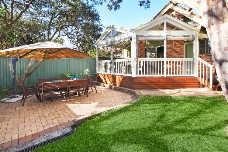 Main view of Homely house listing, 11 BOMBORA AVENUE, Bundeena NSW 2230