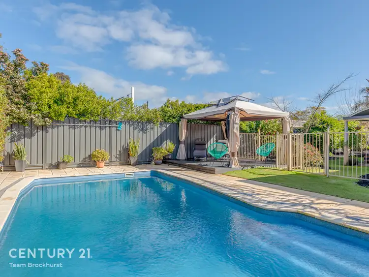 14 St Claire Gardens, Atwell WA 6164