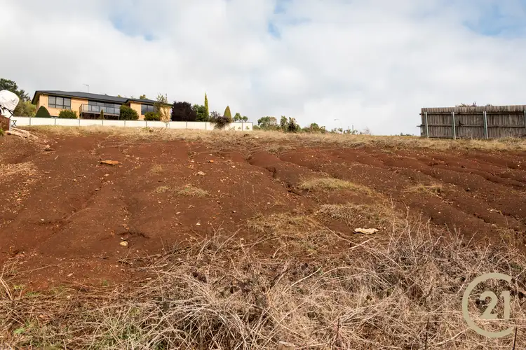 Third view of Homely land listing, 21 McCall Terrace, Stony Rise TAS 7310