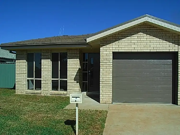 Main view of Homely semi-detached listing, 3/80 Close Street, Parkes NSW 2870