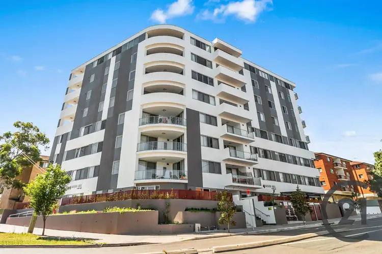 6/1 Mill Road, Liverpool NSW 2170
