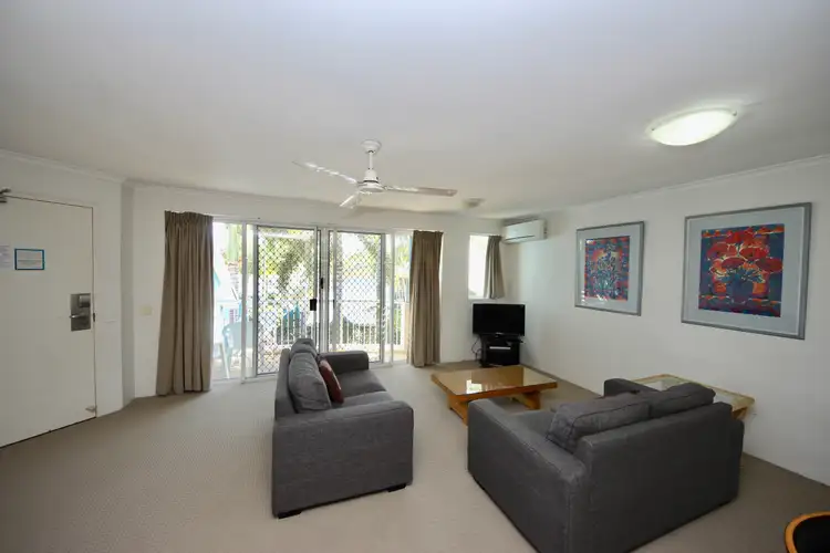 Second view of Homely apartment listing, 101/10 Alexandra Avenue, Mermaid Beach QLD 4218