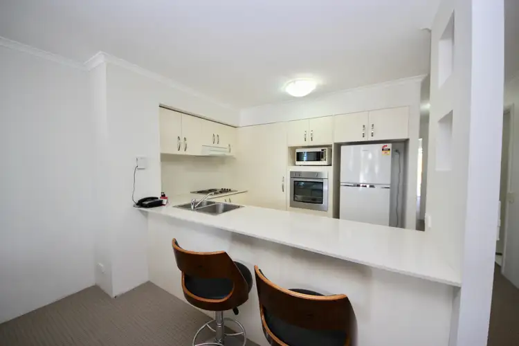Third view of Homely apartment listing, 101/10 Alexandra Avenue, Mermaid Beach QLD 4218