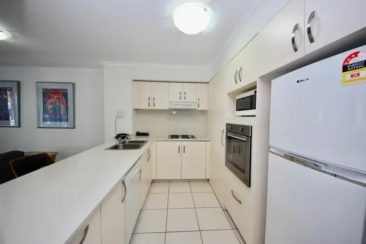 Fourth view of Homely apartment listing, 101/10 Alexandra Avenue, Mermaid Beach QLD 4218