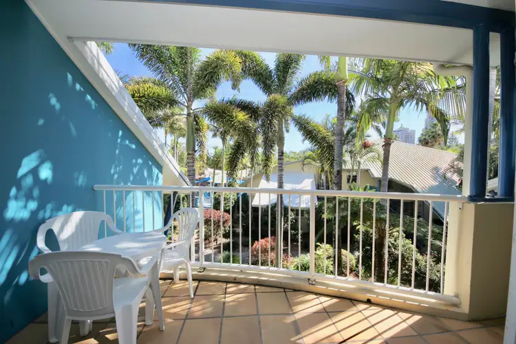 Sixth view of Homely apartment listing, 101/10 Alexandra Avenue, Mermaid Beach QLD 4218