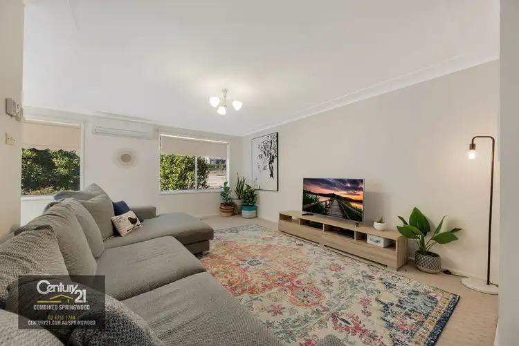 Second view of Homely house listing, 3 Fels Ave, Springwood NSW 2777