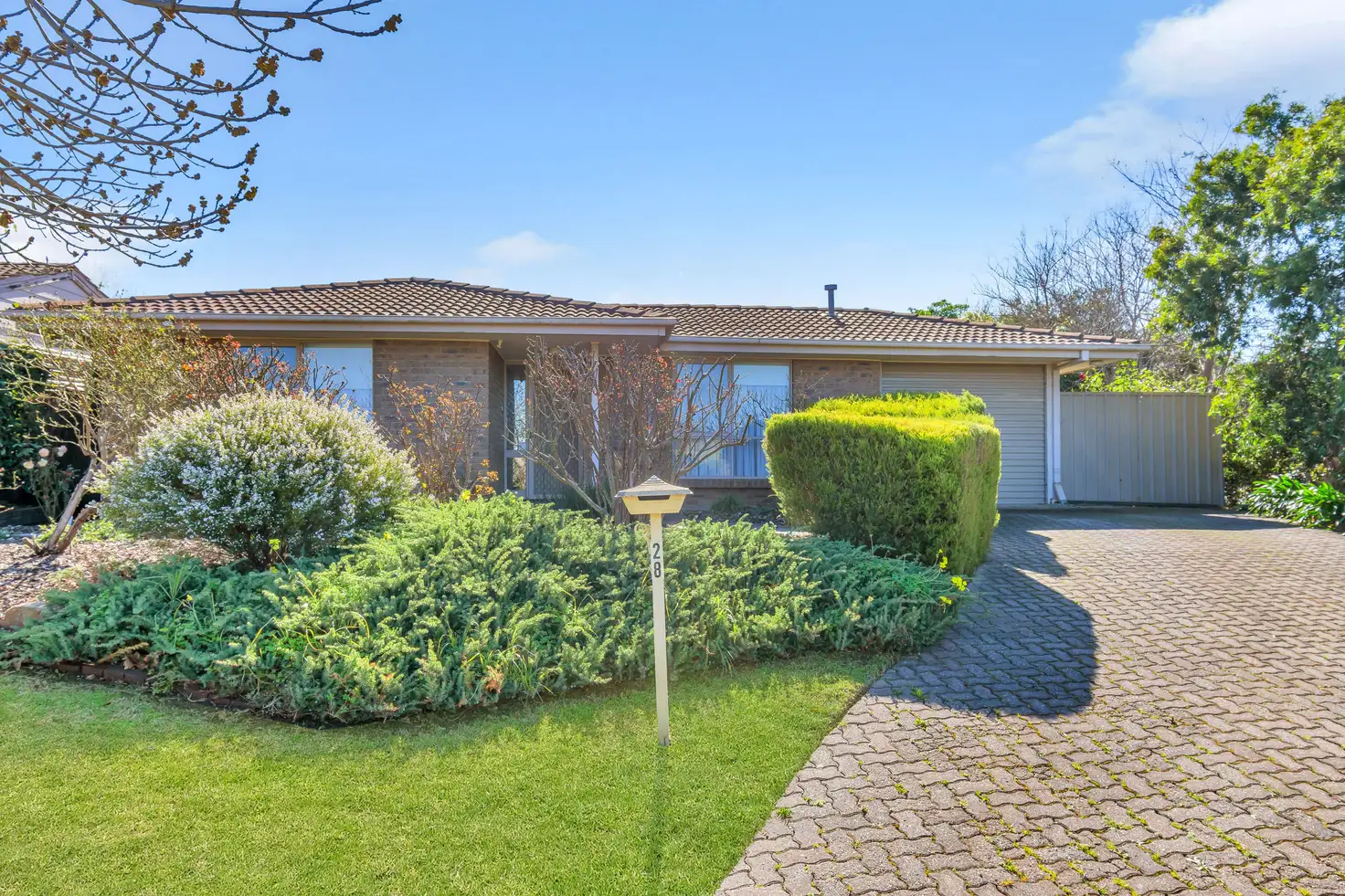 Main view of Homely house listing, 28 Frontignac Court, Wynn Vale SA 5127