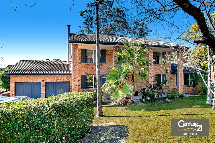 26 Winchcombe Place, Castle Hill NSW 2154