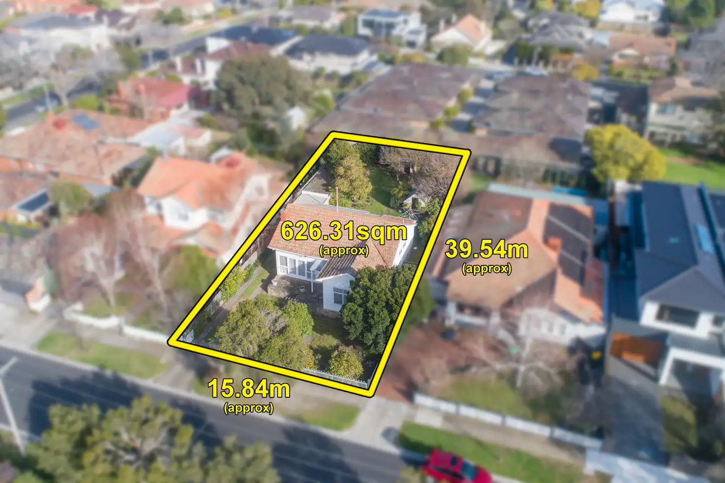 Main view of Homely house listing, 3 Amelia Street, Mckinnon VIC 3204