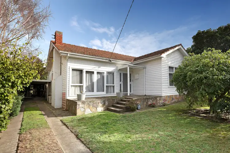 Second view of Homely house listing, 3 Amelia Street, Mckinnon VIC 3204