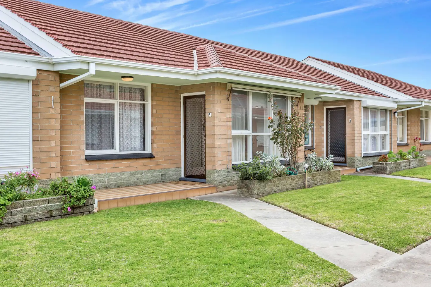 Main view of Homely unit listing, 3/8-10 Second Avenue, Glenelg East SA 5045