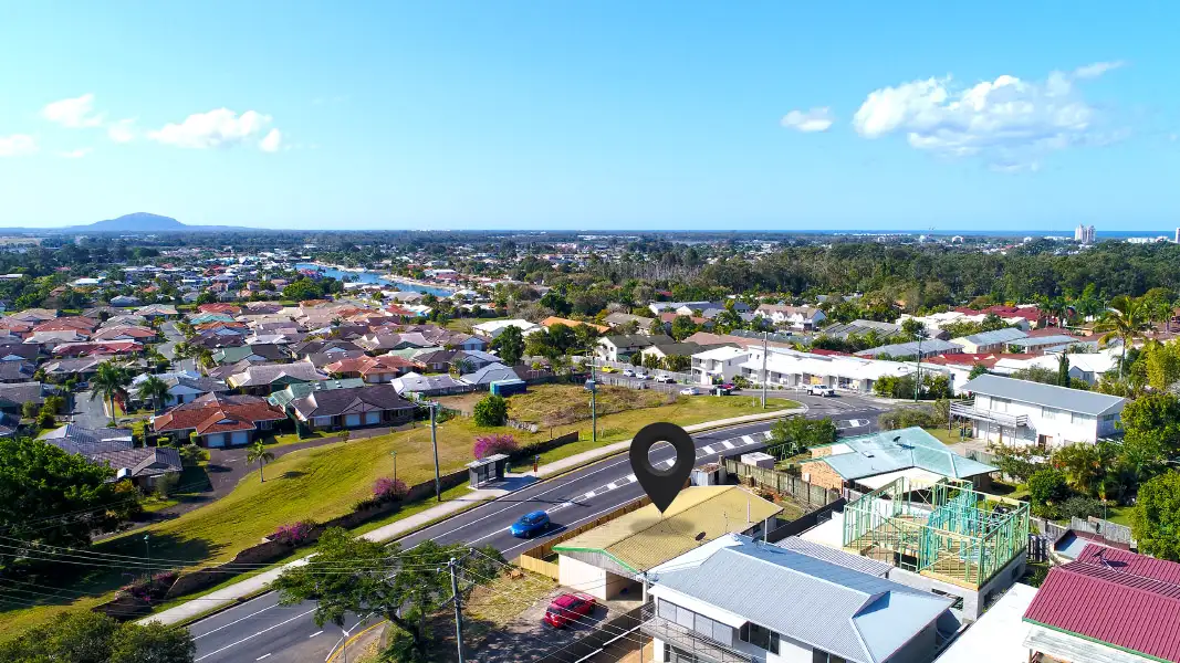 Main view of Homely house listing, 1 Pindari Street, Maroochydore QLD 4558