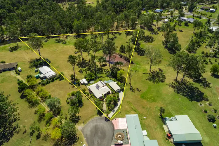 1 Curtain Road, Pie Creek QLD 4570