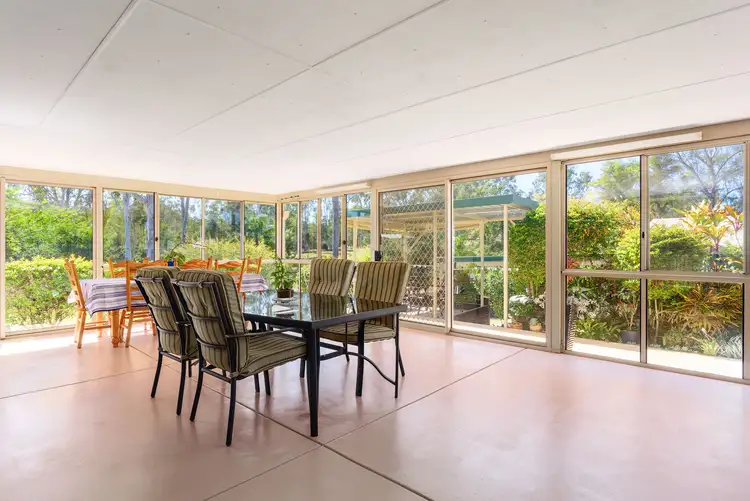 Second view of Homely rural property listing, 1 Curtain Road, Pie Creek QLD 4570