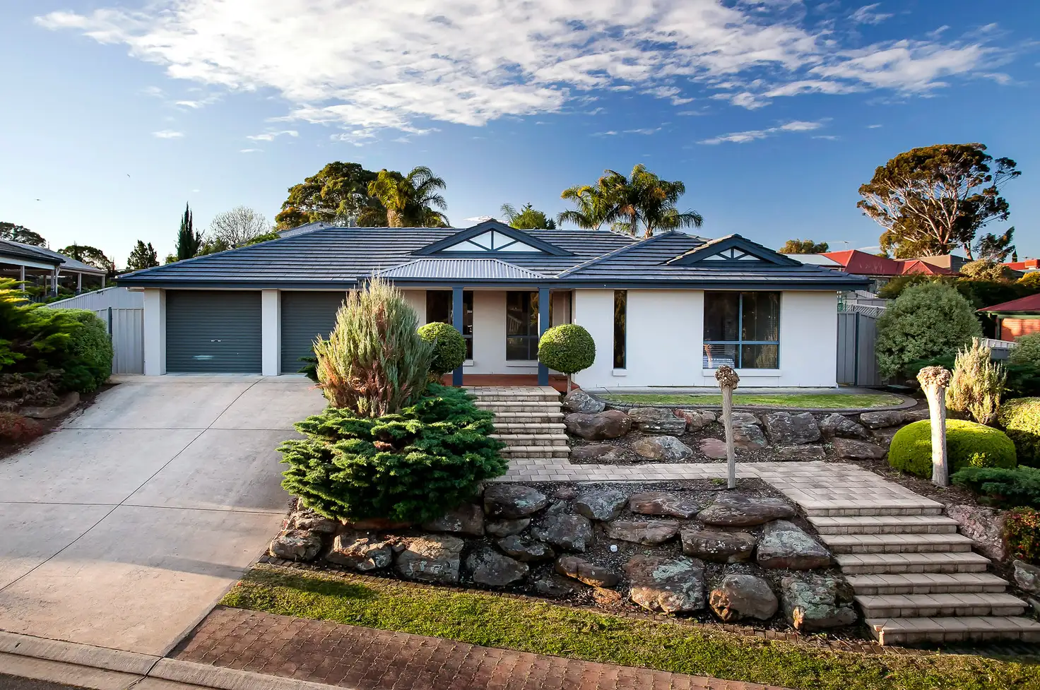 Main view of Homely house listing, 16 Wooding Avenue, Woodcroft SA 5162