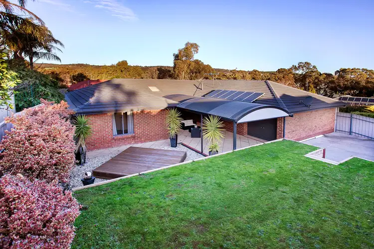 Second view of Homely house listing, 16 Wooding Avenue, Woodcroft SA 5162