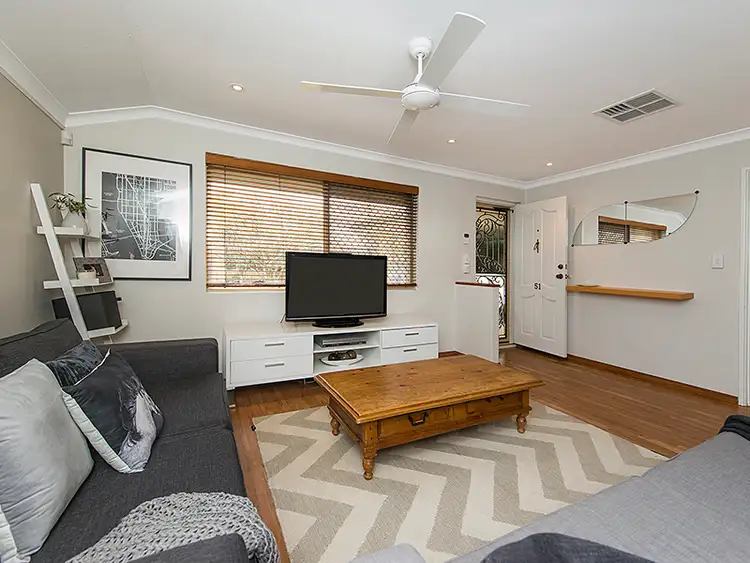 Third view of Homely house listing, 51 Galaxy Way, Carlisle WA 6101