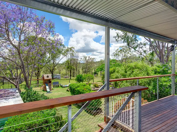 Main view of Homely rural property listing, 487 Rossmore Road, Kilkivan QLD 4600