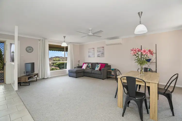 Third view of Homely semi-detached listing, 77 Decora Crescent, Warabrook NSW 2304