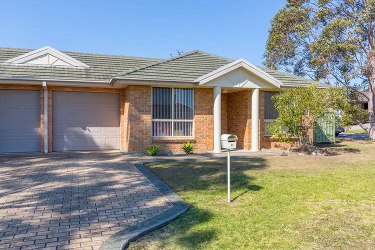 5/38 Gundaroo Circuit, Maryland NSW 2287