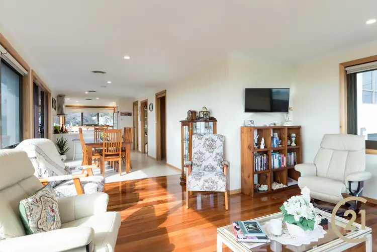 Fifth view of Homely house listing, 129 Caroline Street, East Devonport TAS 7310