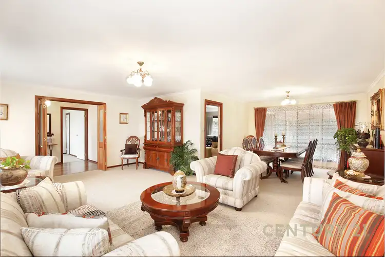 Third view of Homely house listing, 6 Chivell Close, Endeavour Hills VIC 3802
