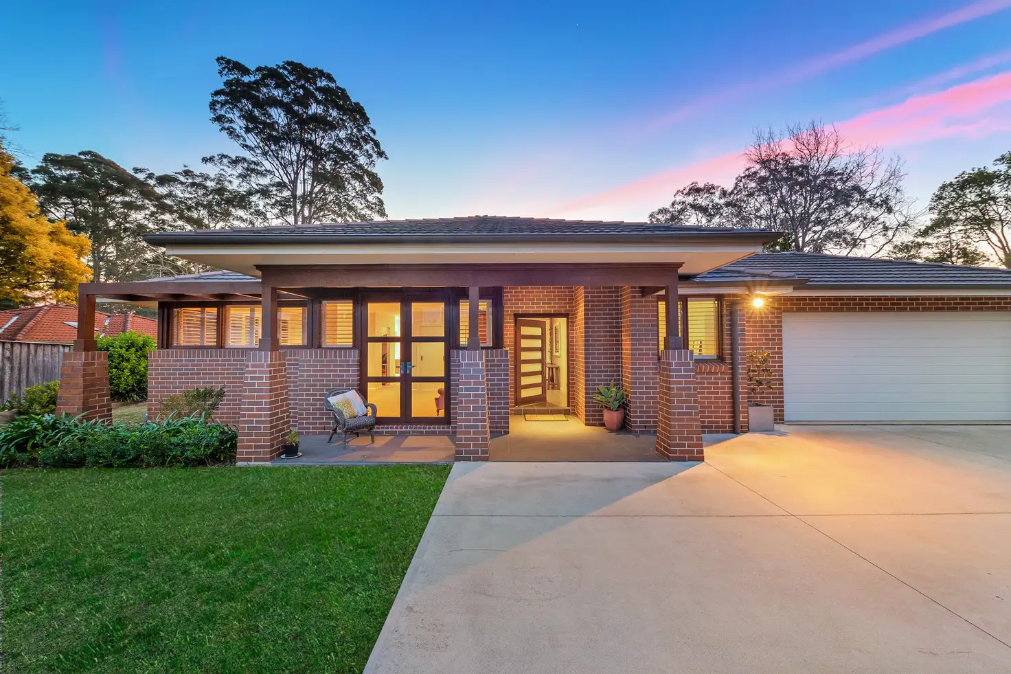 Main view of Homely house listing, 19A New Line Road, West Pennant Hills NSW 2125