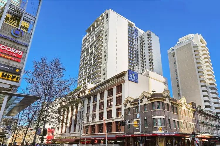 Second view of Homely apartment listing, 278/569 George Street, Sydney NSW 2000