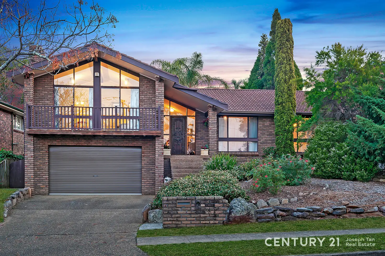 Main view of Homely house listing, 30 Wisteria Crescent, Cherrybrook NSW 2126