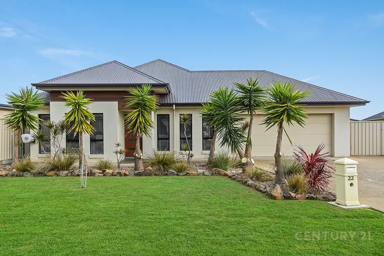 Main view of Homely house listing, 22 Shoreline Avenue, Sellicks Beach SA 5174