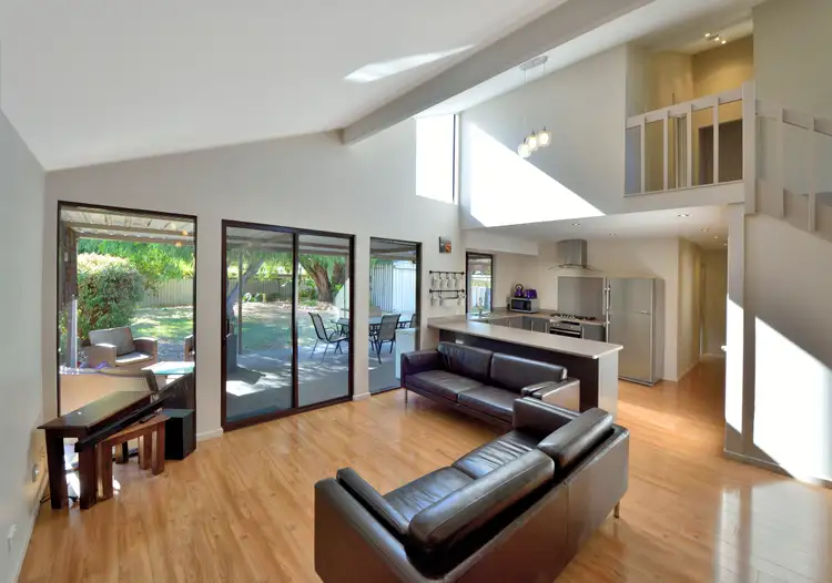 Fourth view of Homely house listing, 18 Mahogany Drive, Halls Head WA 6210
