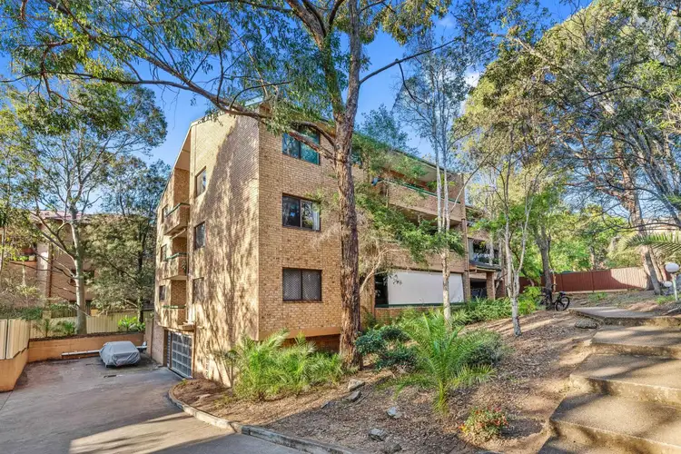 18/21 Myrtle Road, Bankstown NSW 2200