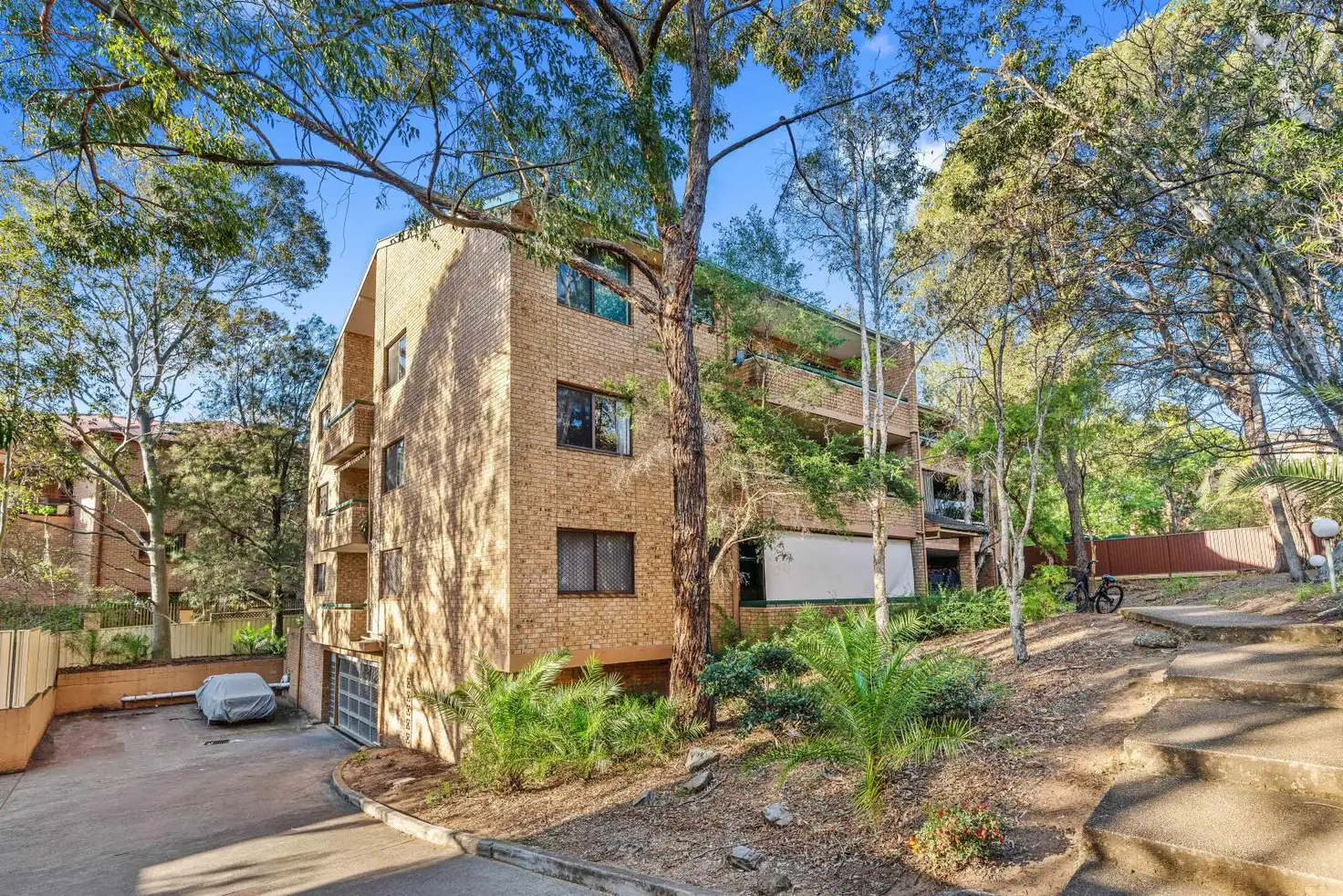 Main view of Homely apartment listing, 18/21 Myrtle Road, Bankstown NSW 2200