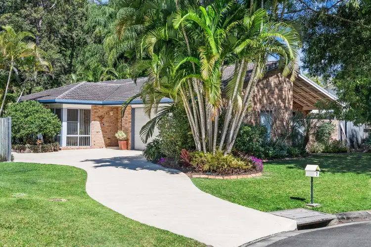 Main view of Homely house listing, 7 St Bees Court, Buderim QLD 4556