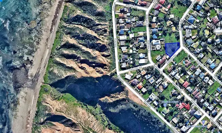 Second view of Homely land listing, 32 Hastings Avenue, Sellicks Beach SA 5174