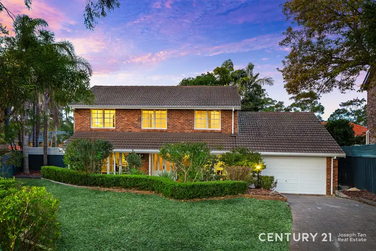 8 Watts Place, Cherrybrook NSW 2126
