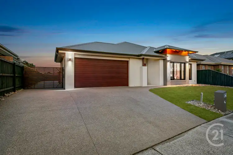 Second view of Homely house listing, 13 Hull Crescent, Pakenham VIC 3810