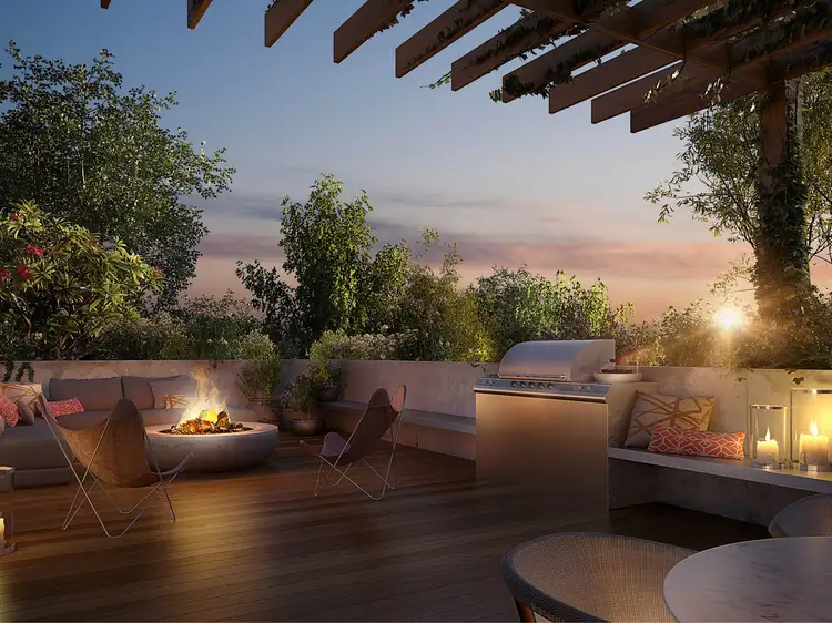 Second view of Homely apartment listing, 202/5 Belmont Ave, Wollstonecraft NSW 2065