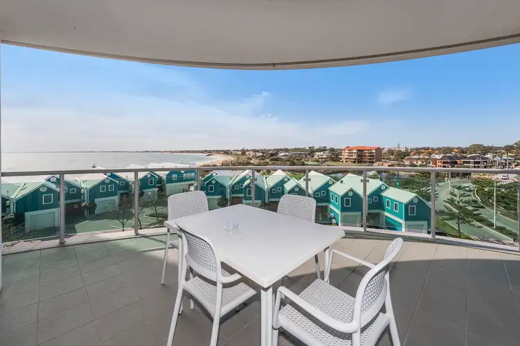Second view of Homely apartment listing, 306/16 Dolphin Drive, Mandurah WA 6210