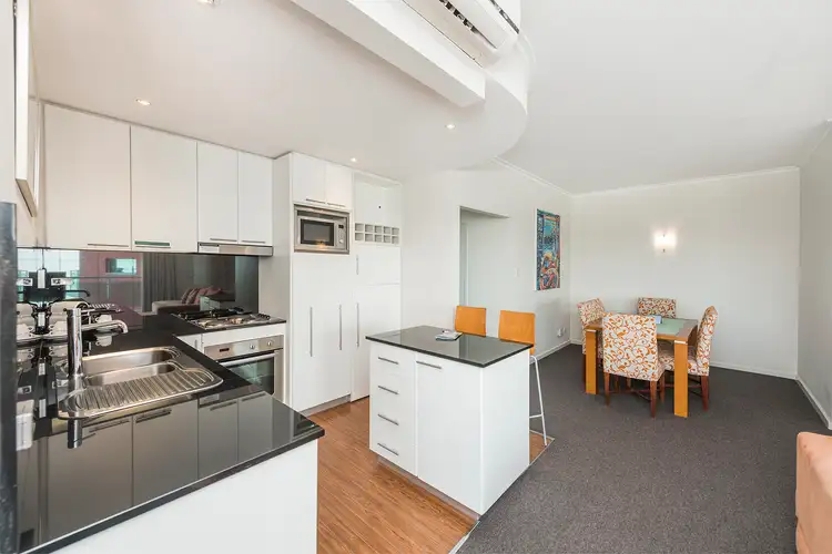 Fourth view of Homely apartment listing, 306/16 Dolphin Drive, Mandurah WA 6210