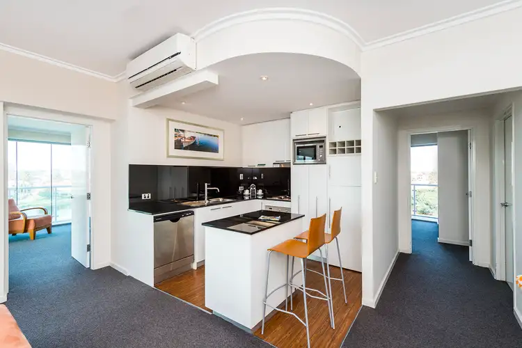 Fifth view of Homely apartment listing, 306/16 Dolphin Drive, Mandurah WA 6210
