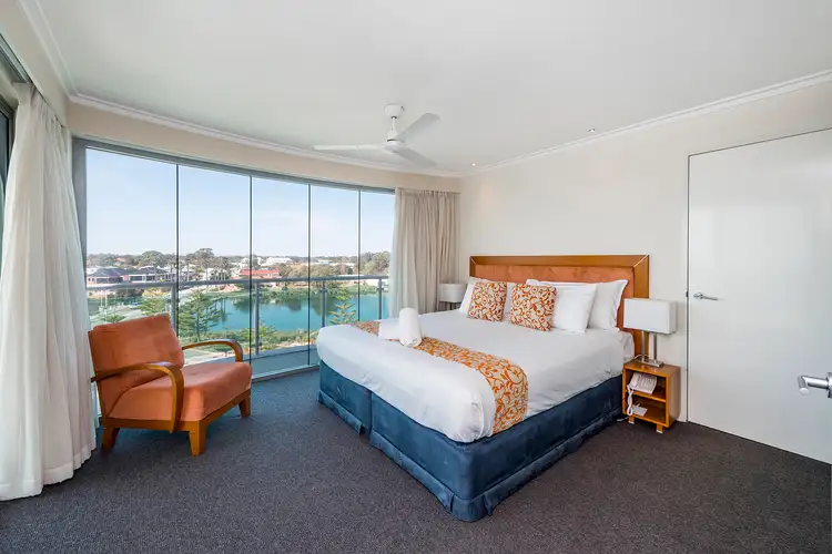 Seventh view of Homely apartment listing, 306/16 Dolphin Drive, Mandurah WA 6210