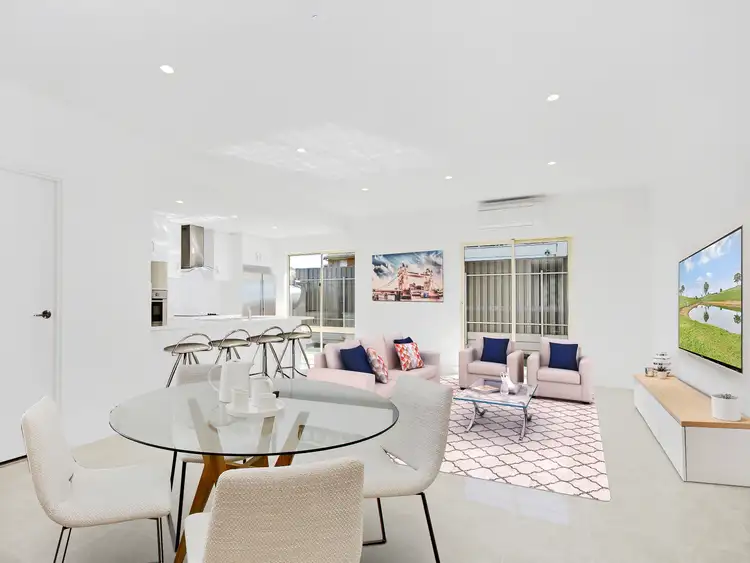 Third view of Homely house listing, 3/33-35 Harvey Crescent, Aldinga Beach SA 5173