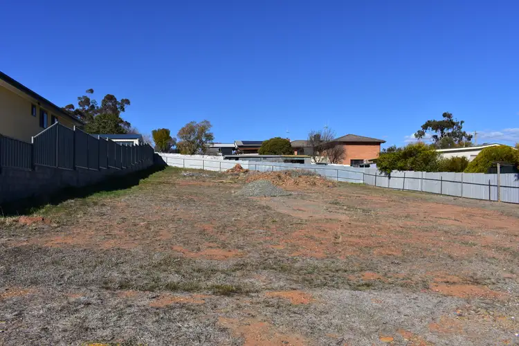 Second view of Homely land listing, 25 Farrer Street, Parkes NSW 2870