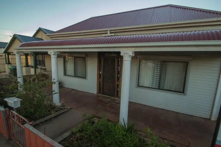 Main view of Homely house listing, 274 Patton Street, Broken Hill NSW 2880